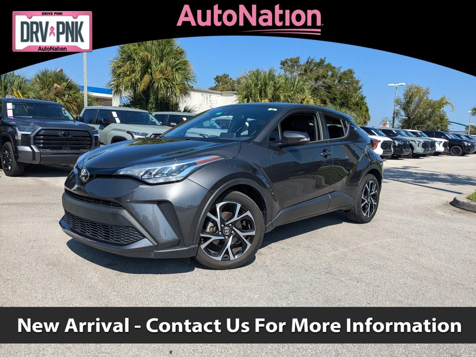 2020 Toyota C-HR Vehicle Photo in Winter Park, FL 32792