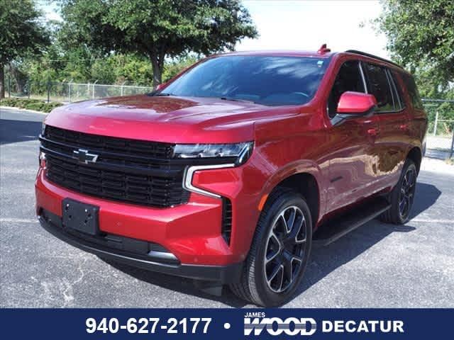 2023 Chevrolet Tahoe Vehicle Photo in Decatur, TX 76234