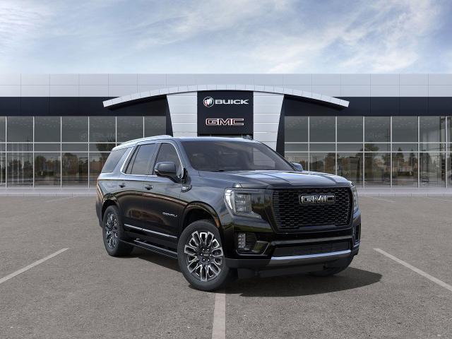 2024 GMC Yukon Vehicle Photo in ALBERTVILLE, AL 35950-0246