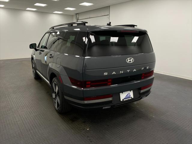 2024 Hyundai SANTA FE Hybrid Vehicle Photo in Appleton, WI 54913