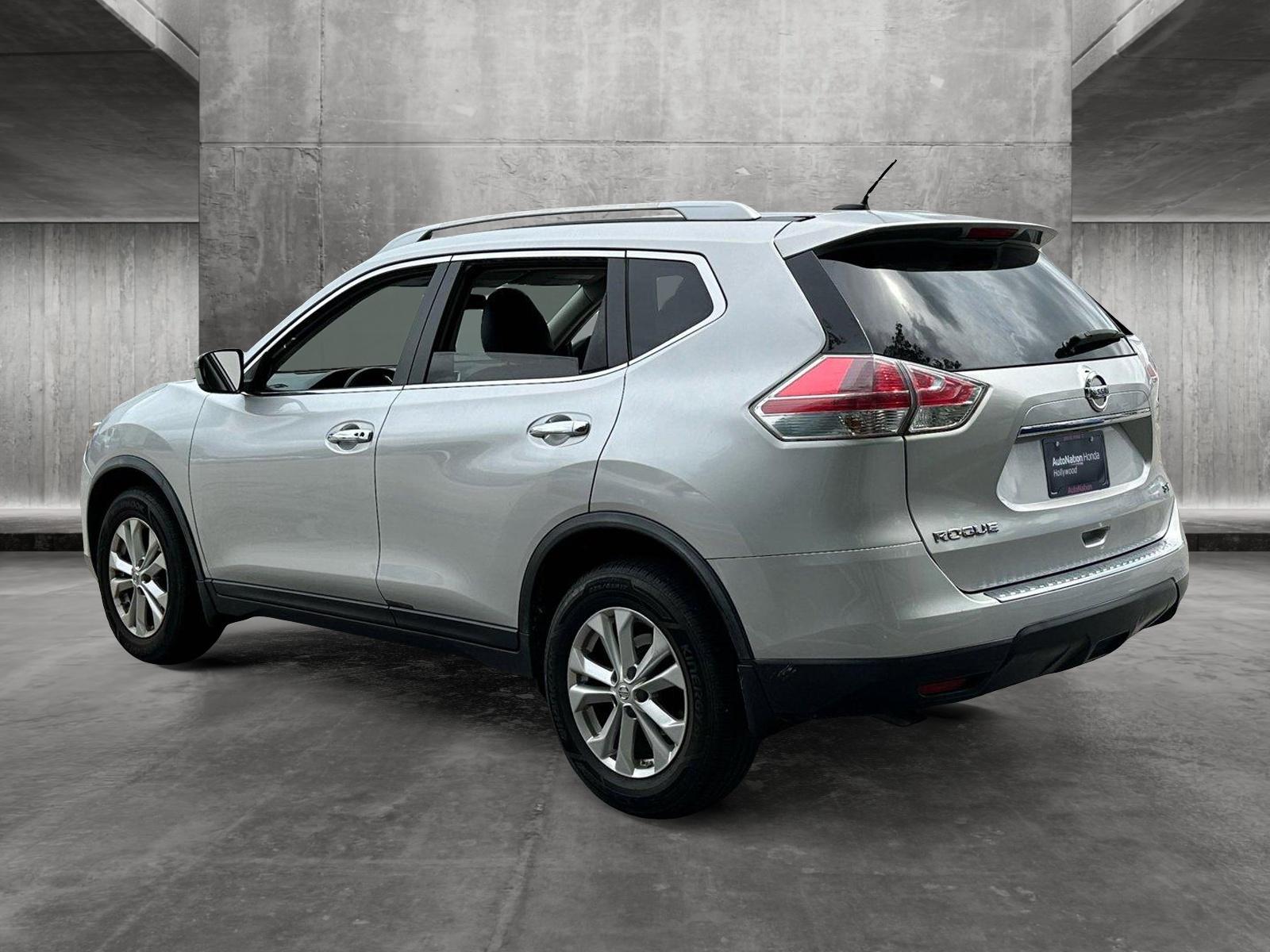 2016 Nissan Rogue Vehicle Photo in Hollywood, FL 33021