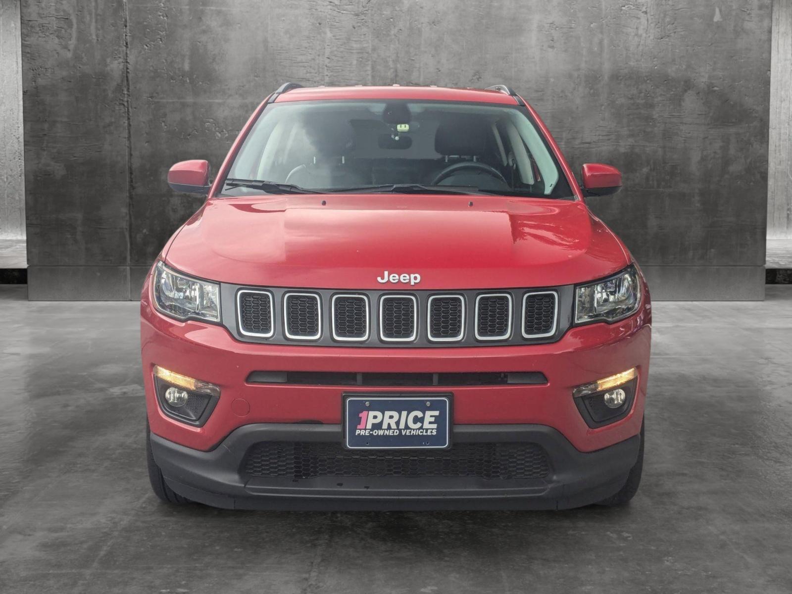 2020 Jeep Compass Vehicle Photo in Towson, MD 21204