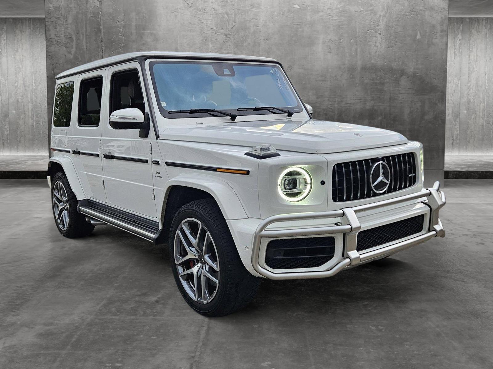 2022 Mercedes-Benz G-Class Vehicle Photo in Pembroke Pines , FL 33027