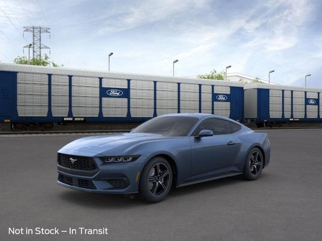 2024 Ford Mustang Vehicle Photo in Weatherford, TX 76087-8771