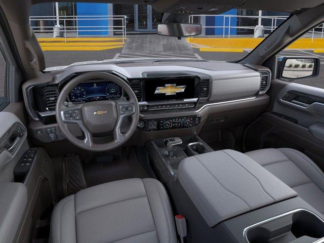 2025 Chevrolet Silverado 1500 Vehicle Photo in HOUSTON, TX 77083-5701