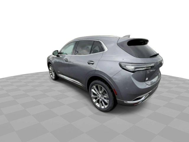 2021 Buick Envision Vehicle Photo in WILLIAMSVILLE, NY 14221-4303