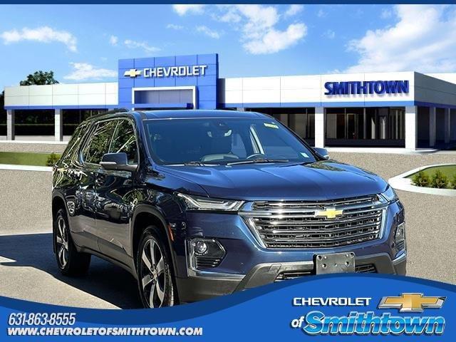 2022 Chevrolet Traverse Vehicle Photo in SAINT JAMES, NY 11780-3219