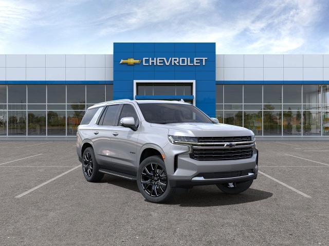 2024 Chevrolet Tahoe Vehicle Photo in GILBERT, AZ 85297-0446