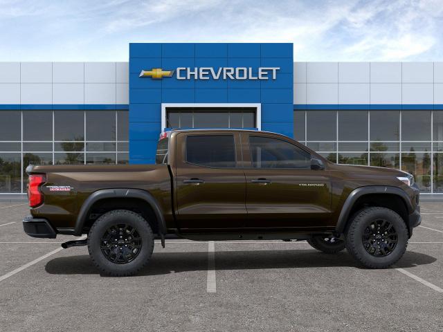 2024 Chevrolet Colorado Vehicle Photo in MIAMI, FL 33172-3015