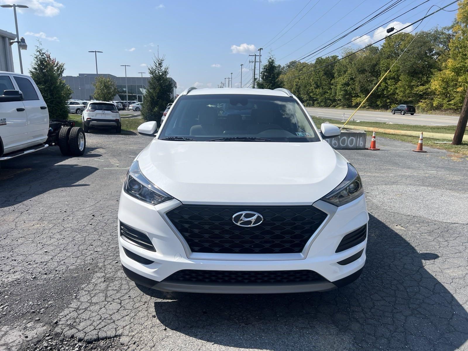 2019 Hyundai TUCSON Vehicle Photo in Mechanicsburg, PA 17050-1707