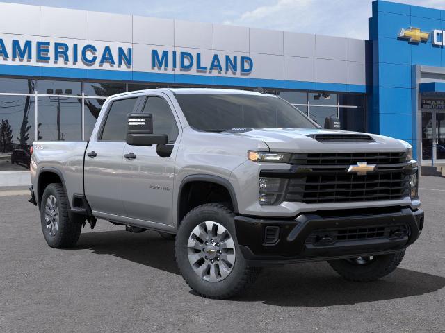 2025 Chevrolet Silverado 2500 HD Vehicle Photo in MIDLAND, TX 79703-7718