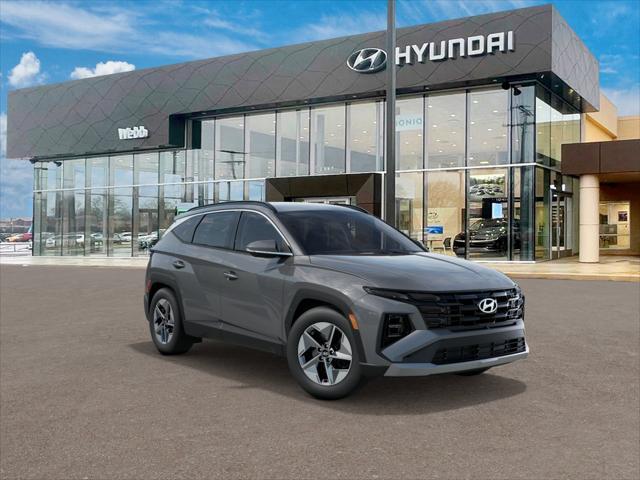 2025 Hyundai TUCSON Vehicle Photo in Highland, IN 46322-2506