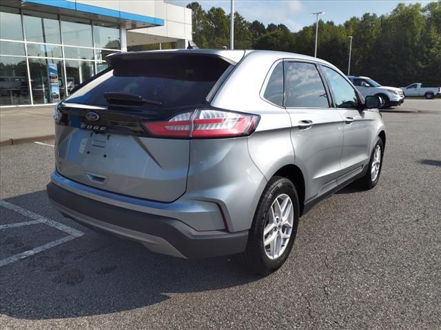 2021 Ford Edge Vehicle Photo in EMPORIA, VA 23847-1235