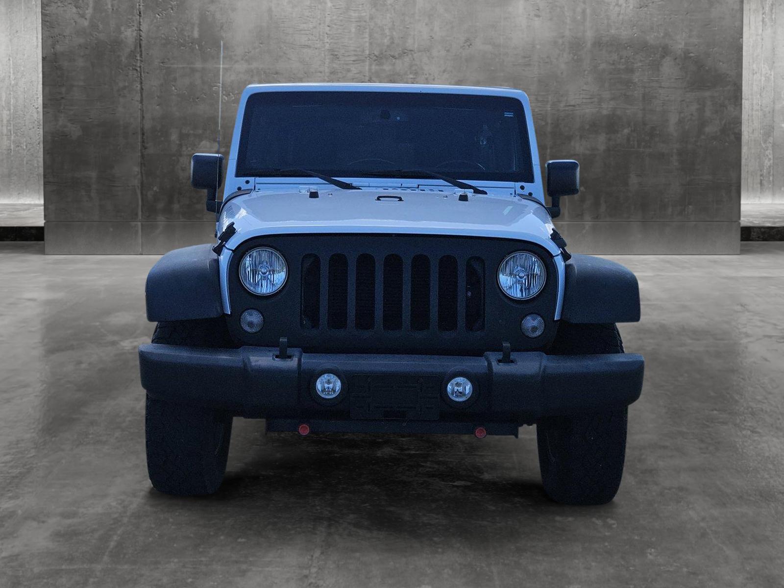 2016 Jeep Wrangler Unlimited Vehicle Photo in CORPUS CHRISTI, TX 78416-1100