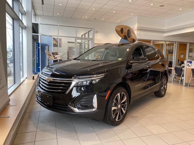 Select 2022 Chevrolet Equinox