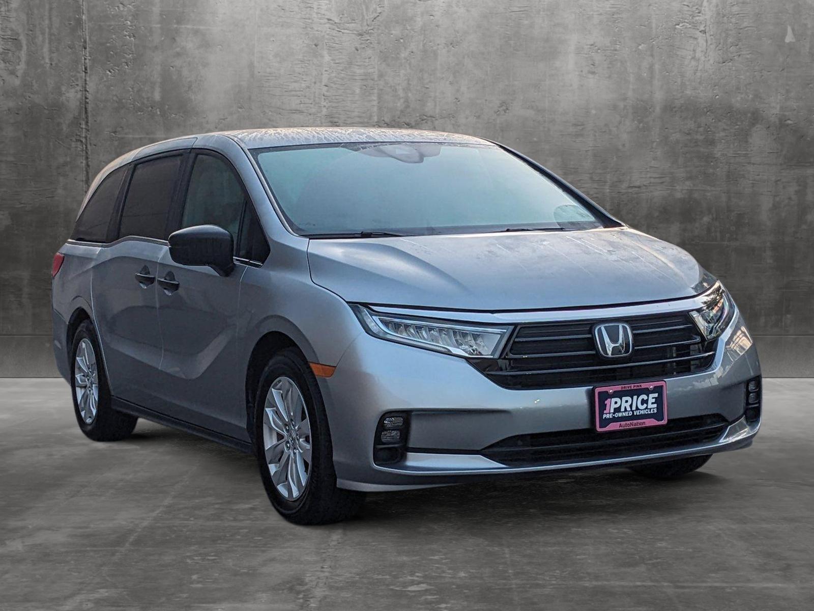 2021 Honda Odyssey Vehicle Photo in Cockeysville, MD 21030-2508