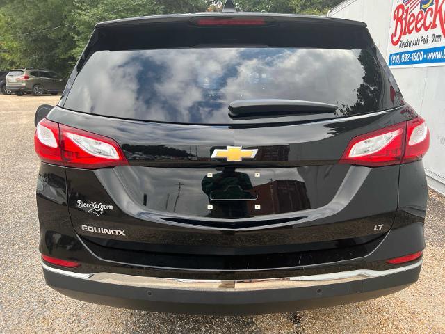 2021 Chevrolet Equinox Vehicle Photo in DUNN, NC 28334-8900