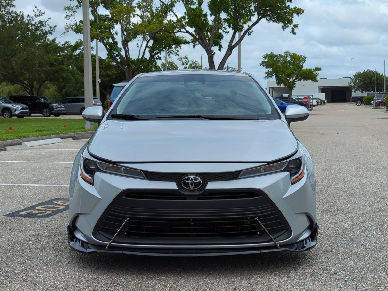 2023 Toyota Corolla Vehicle Photo in Ft. Myers, FL 33907