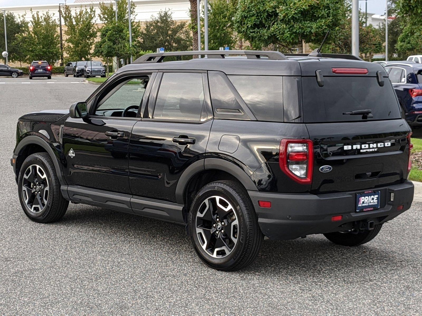 2023 Ford Bronco Sport Vehicle Photo in Orlando, FL 32811