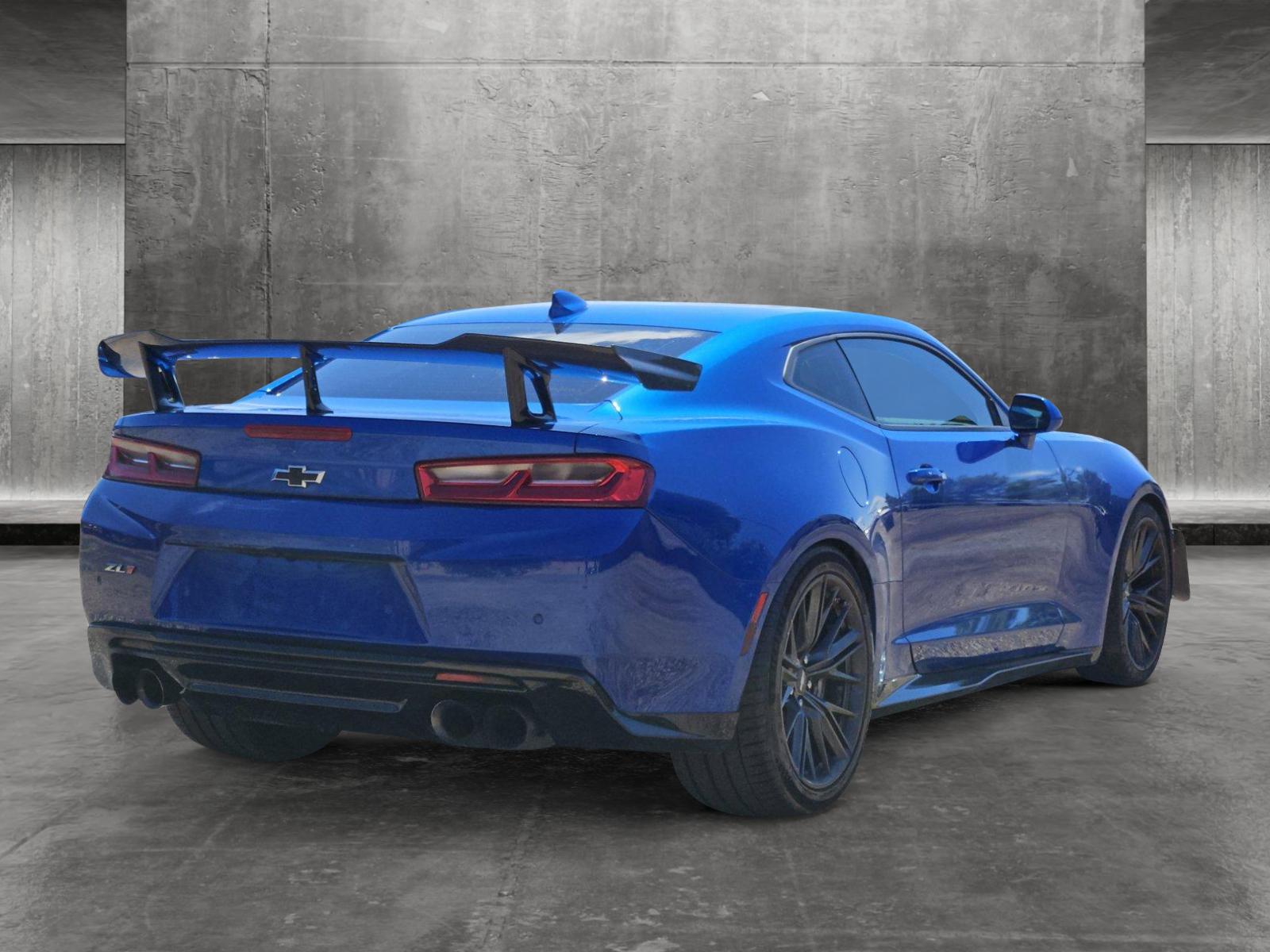 2018 Chevrolet Camaro Vehicle Photo in NORTH RICHLAND HILLS, TX 76180-7199