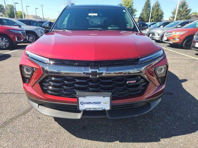 2025 Chevrolet Trailblazer Vehicle Photo in SAUK CITY, WI 53583-1301