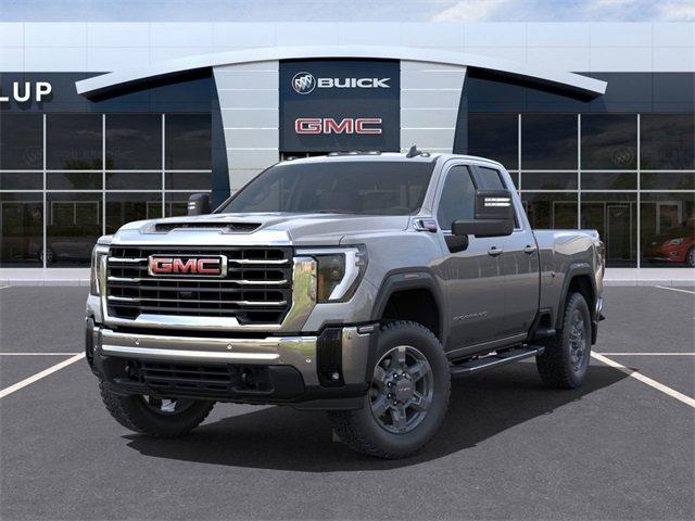 2025 GMC Sierra 2500 HD Vehicle Photo in PUYALLUP, WA 98371-4149