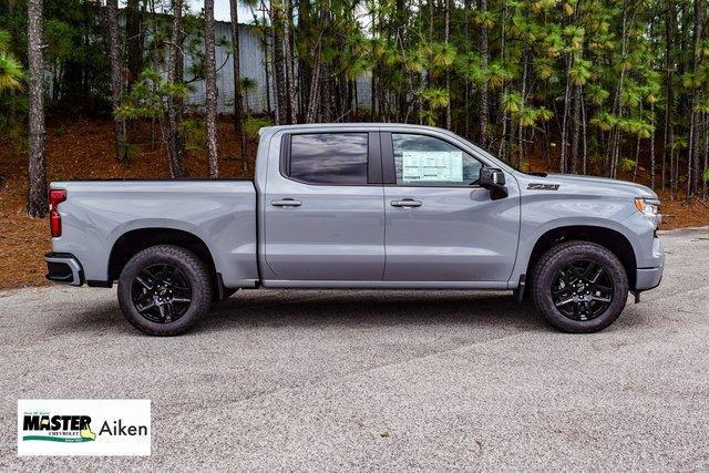 2024 Chevrolet Silverado 1500 Vehicle Photo in AIKEN, SC 29801-6313