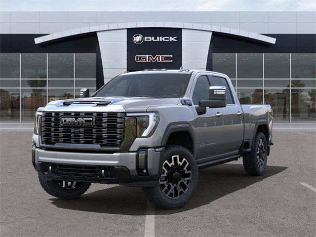 2025 GMC Sierra 2500 HD Vehicle Photo in JACKSON, MI 49202-1834