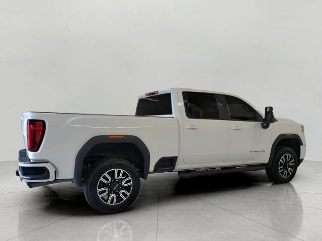 2021 GMC Sierra 2500 HD Vehicle Photo in GREEN BAY, WI 54303-3330