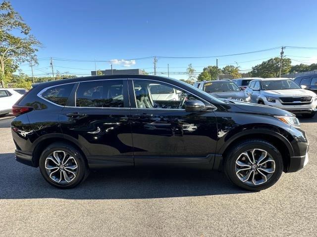 2021 Honda CR-V Vehicle Photo in SAINT JAMES, NY 11780-3219