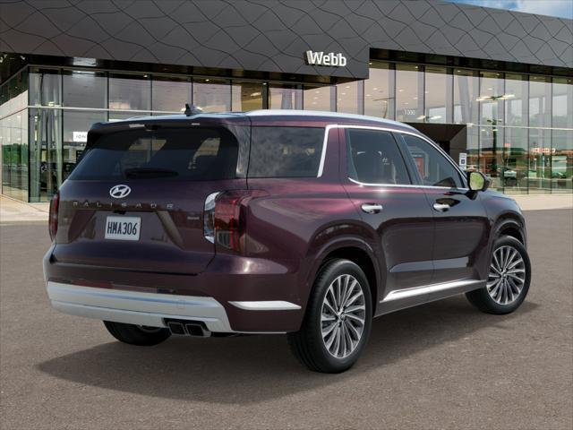 2024 Hyundai PALISADE Vehicle Photo in Merrillville, IN 46410-5311