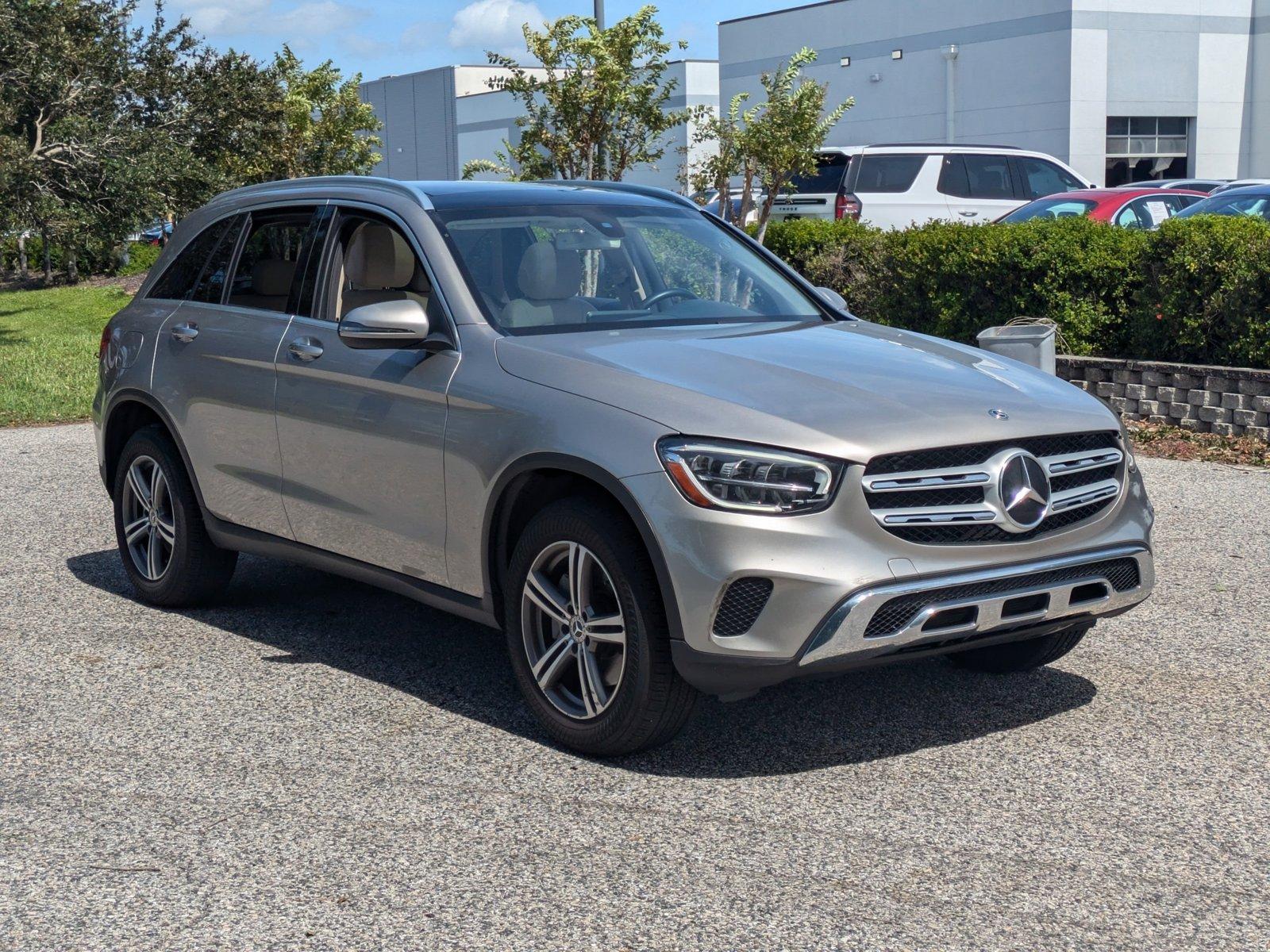 2020 Mercedes-Benz GLC Vehicle Photo in Sarasota, FL 34231