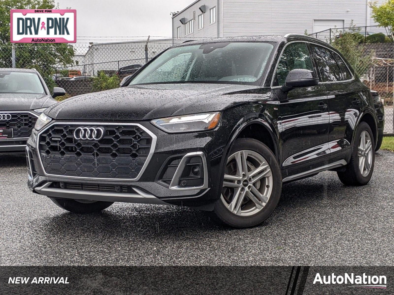 2022 Audi Q5 Vehicle Photo in Cockeysville, MD 21030