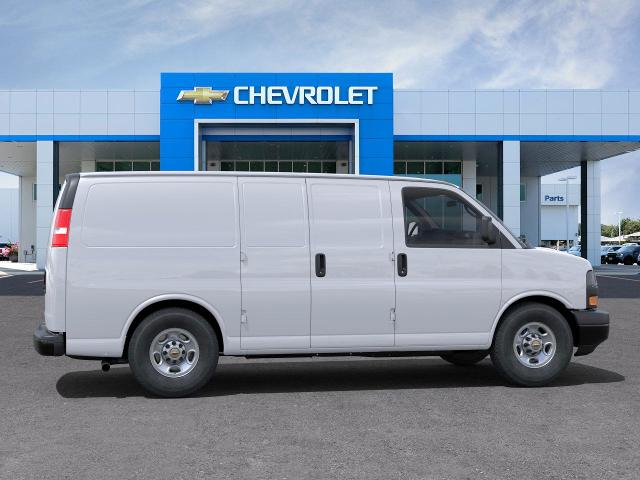 2024 Chevrolet Express Cargo Van Vehicle Photo in SELMA, TX 78154-1460