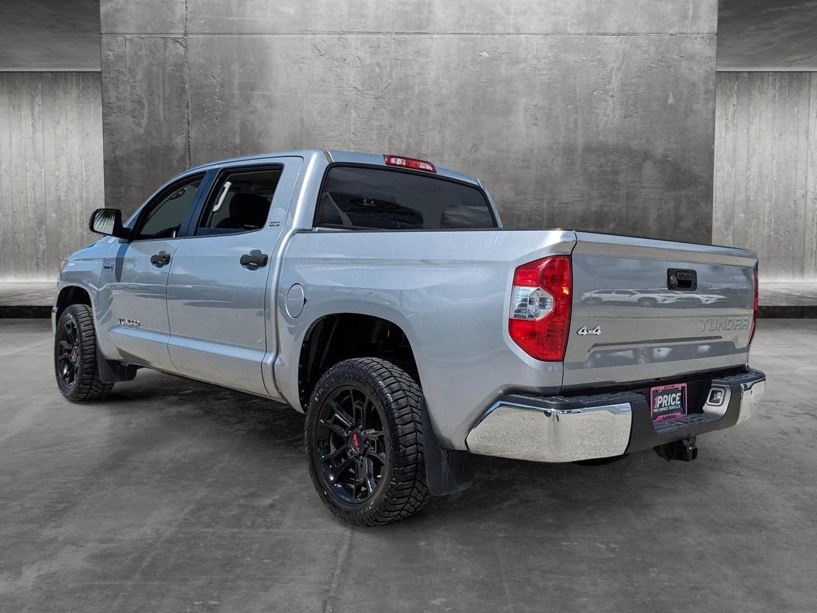 2018 Toyota Tundra 4WD Vehicle Photo in Winter Park, FL 32792