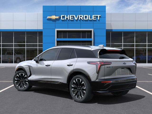 2024 Chevrolet Blazer EV Vehicle Photo in WACO, TX 76710-2592