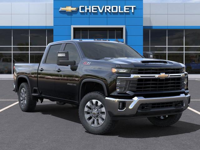 2024 Chevrolet Silverado 2500 HD Vehicle Photo in ANCHORAGE, AK 99515-2026