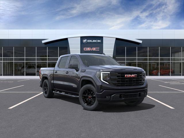 2024 GMC Sierra 1500 Vehicle Photo in LITTLE FALLS, NJ 07424-1717