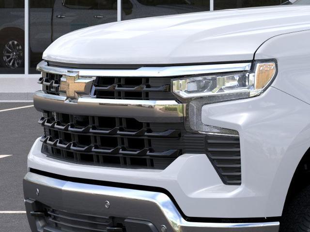 2025 Chevrolet Silverado 1500 Vehicle Photo in PEMBROKE PINES, FL 33024-6534