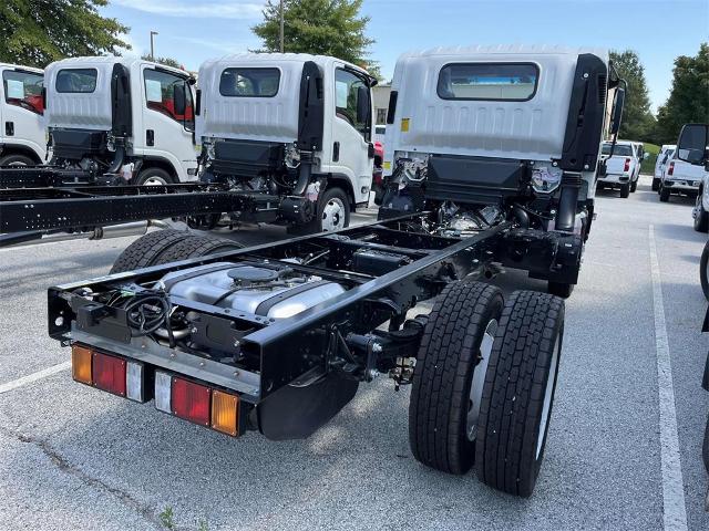 2025 Chevrolet Low Cab Forward 4500 Vehicle Photo in ALCOA, TN 37701-3235