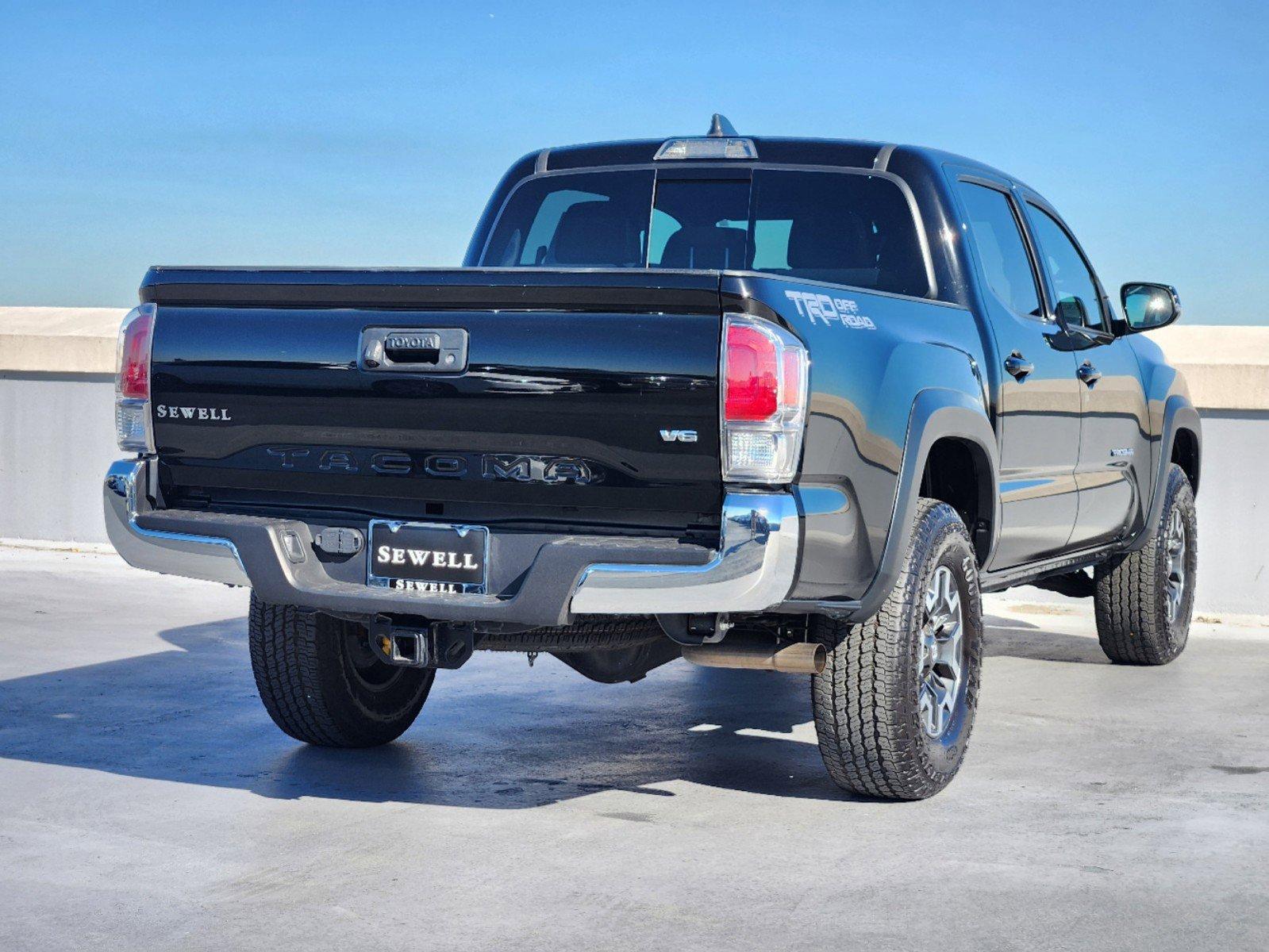 2023 Toyota Tacoma 2WD Vehicle Photo in DALLAS, TX 75209