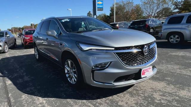 Used 2024 Buick Enclave Avenir with VIN 5GAEVCKW3RJ113816 for sale in Lewiston, Minnesota