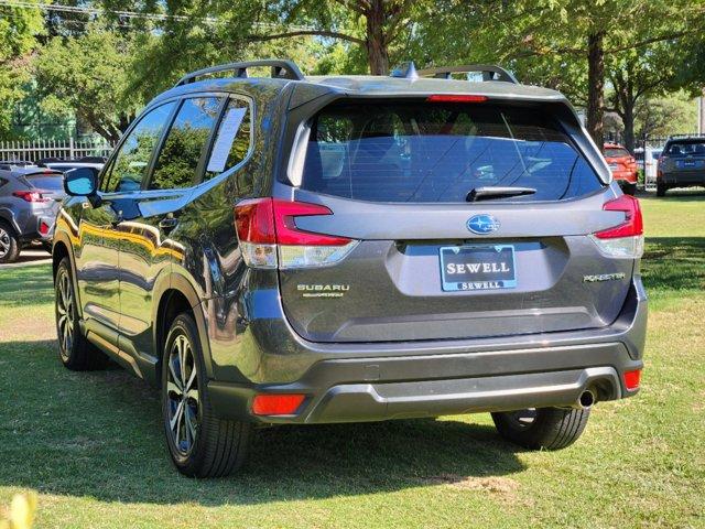 2022 Subaru Forester Vehicle Photo in DALLAS, TX 75209