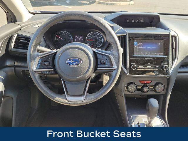 2018 Subaru Impreza Vehicle Photo in DANBURY, CT 06810-5034