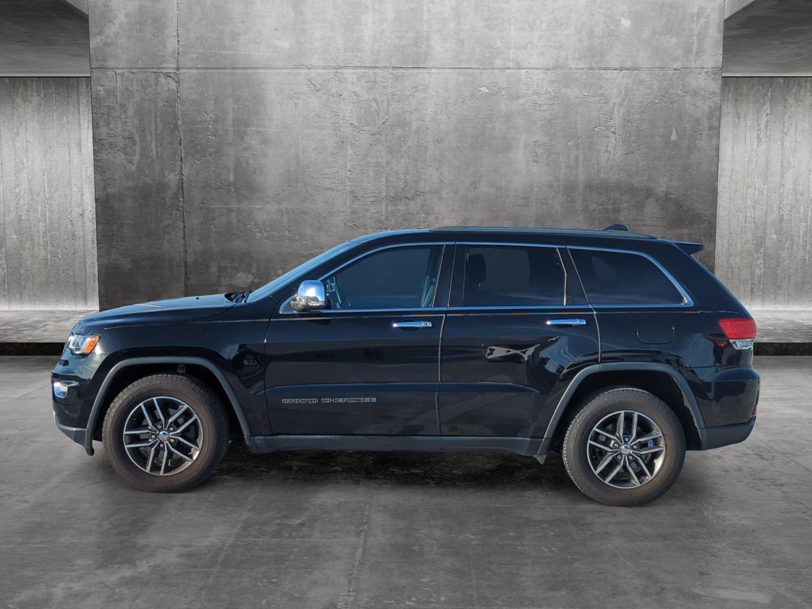 2018 Jeep Grand Cherokee Vehicle Photo in Ft. Myers, FL 33907