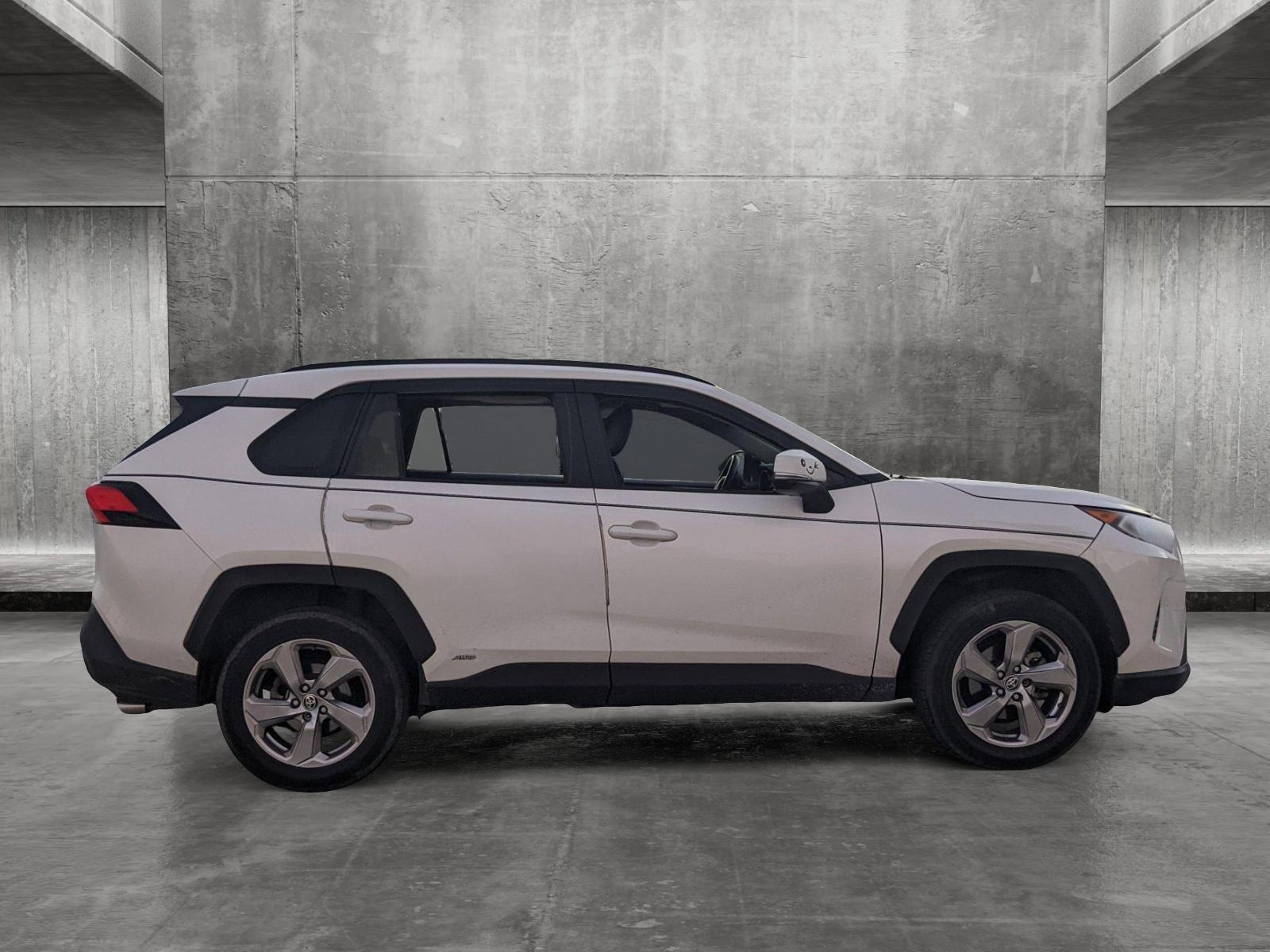 2021 Toyota RAV4 Vehicle Photo in Davie, FL 33331