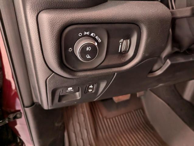 2025 Ram 1500 Vehicle Photo in Oshkosh, WI 54901