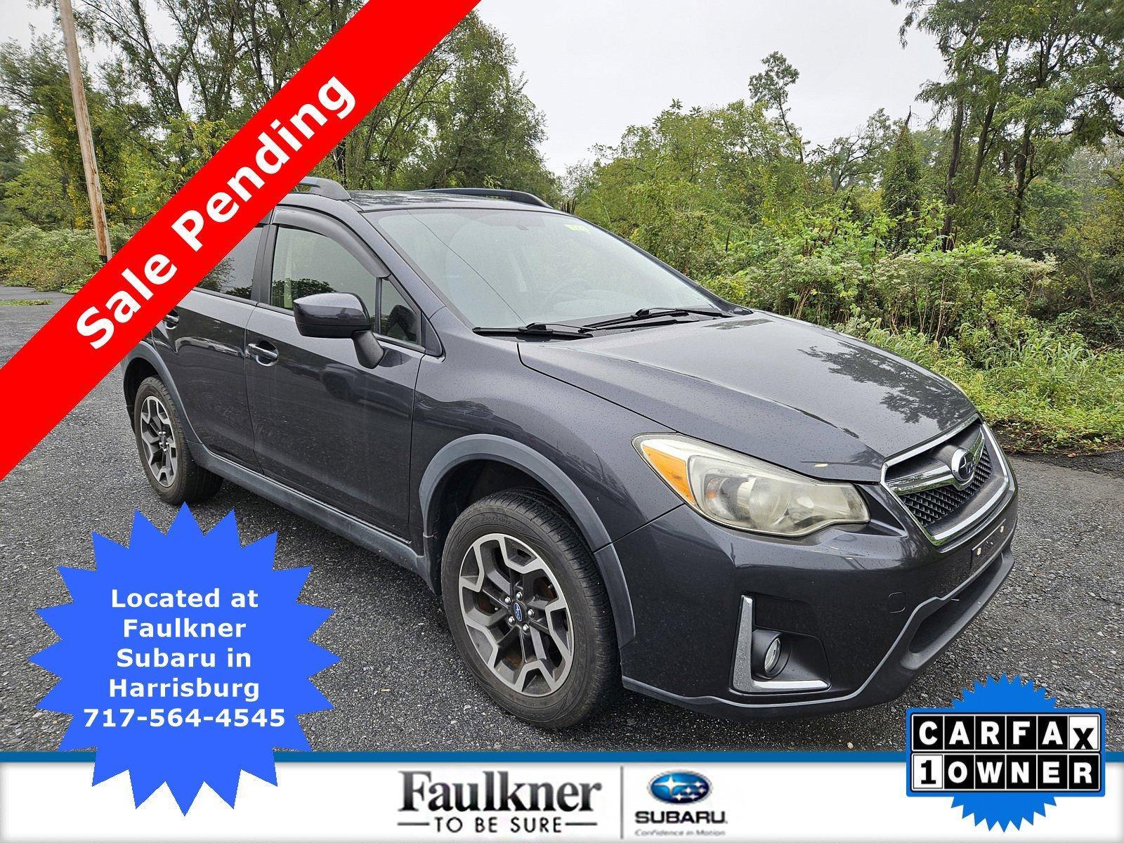 2017 Subaru Crosstrek Vehicle Photo in Harrisburg, PA 17111