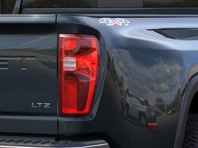 2025 Chevrolet Silverado 3500 HD Vehicle Photo in CORPUS CHRISTI, TX 78412-4902