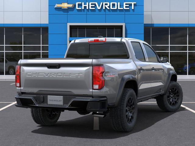 2024 Chevrolet Colorado Vehicle Photo in TIMONIUM, MD 21093-2300